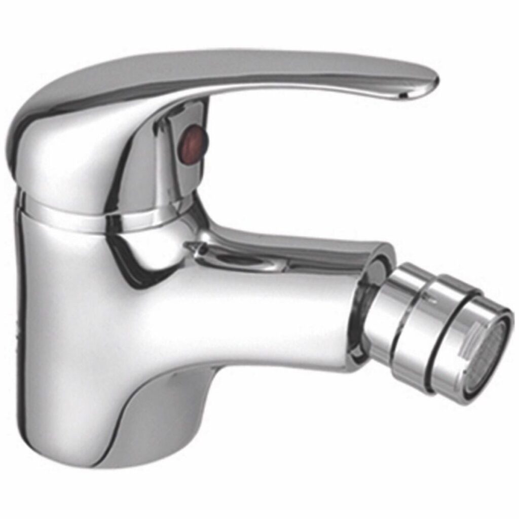 Baterie Bideu Nerea Cromată - Design Modern, Economie Apă