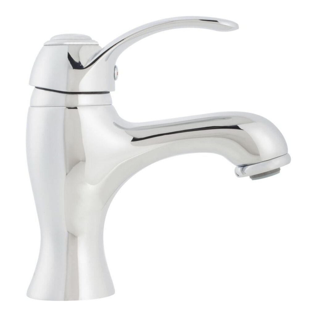 Baterie Lavoar Sensea Puna, Monocomanda, Crom - Eleganta si Economie