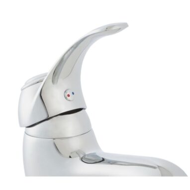 Baterie Lavoar Sensea Puna, Monocomanda, Crom - Eleganta si Economie