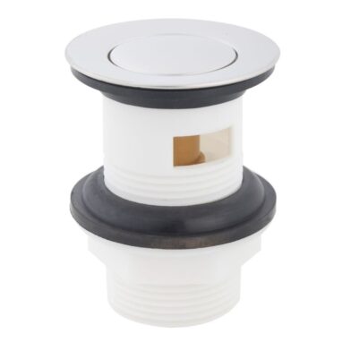 Baterie Lavoar Sensea Puna, Monocomanda, Crom - Eleganta si Economie