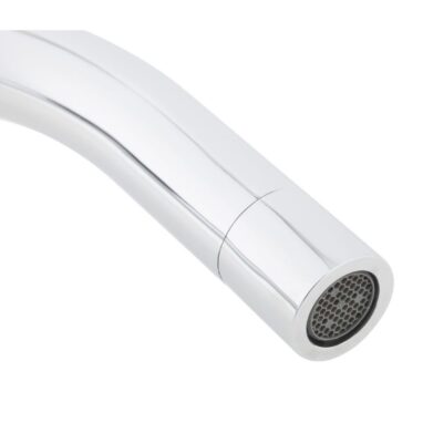 Baterie Lavoar Sensea Nosu Cromată - Dublă Comandă