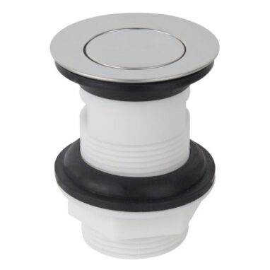 Baterie Lavoar Sensea Nosu Cromată - Dublă Comandă