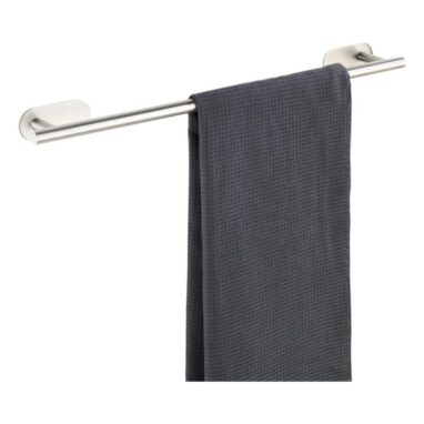 Suport prosop Wenko Orea crom mat 60 cm