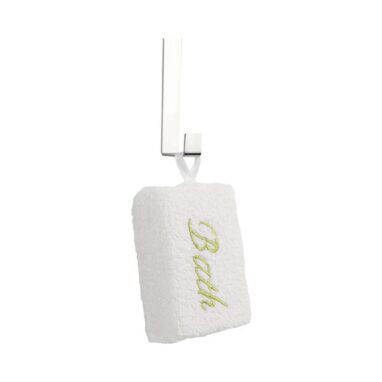 Cuier Baie Form&Style 3 Bare - Fixare Pe Ușă/Duș - 86 cm