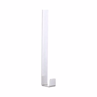 Cuier Baie Form&Style 3 Bare - Fixare Pe Ușă/Duș - 86 cm