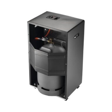 Sobă gaz ROWI Blue Flame 4.2 kW pentru exterior