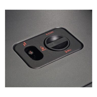 Sobă gaz ROWI Blue Flame 4.2 kW pentru exterior