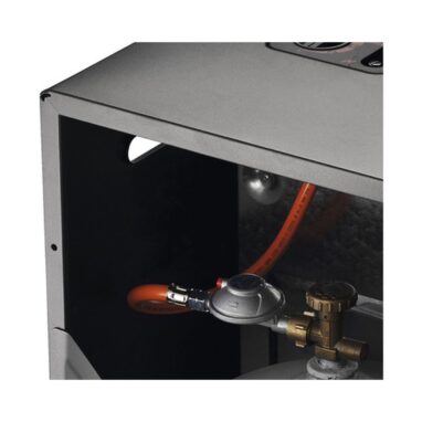 Sobă gaz ROWI Blue Flame 4.2 kW pentru exterior