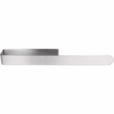 Suport prosop baie inox mat autoadeziv