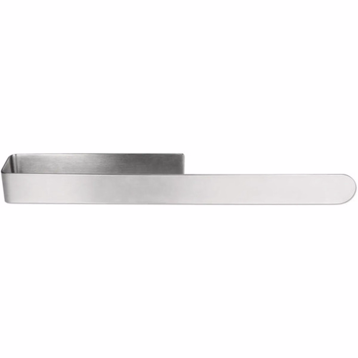 Suport prosop baie inox mat autoadeziv