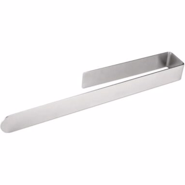 Suport prosop baie inox mat autoadeziv