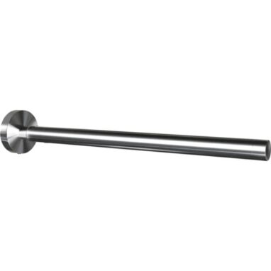 Suport prosop baie REIKA SAKU telescopic, inox periat