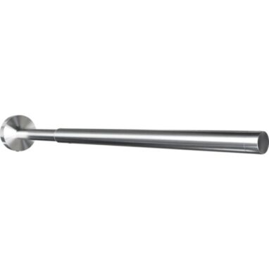 Suport prosop baie REIKA SAKU telescopic, inox periat