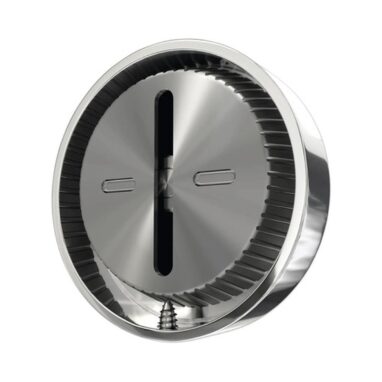 Suport prosop baie REIKA SAKU telescopic, inox periat