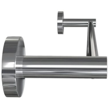 Suport prosop baie REIKA SAKU tip bară, crom lucios