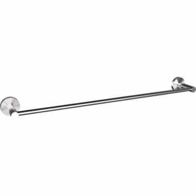 Suport prosop baie REIKA SAKU, inox periat