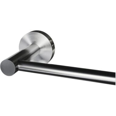 Suport prosop baie REIKA SAKU, inox periat