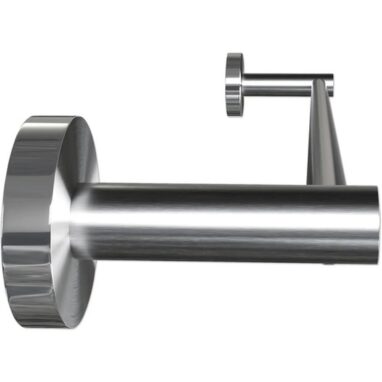 Suport prosop baie REIKA SAKU, inox periat