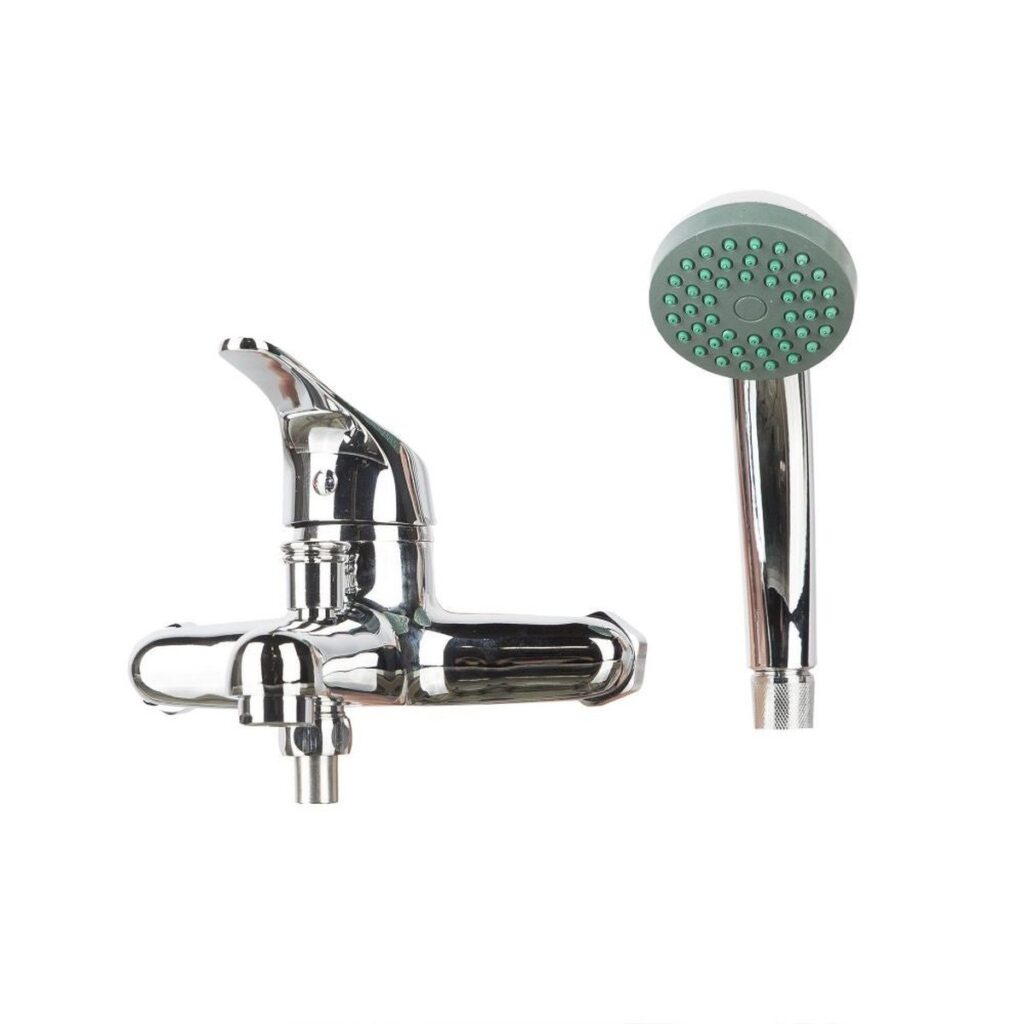 Baterie Cada Sea Monocomandă Crom - Eleganta si Functionala