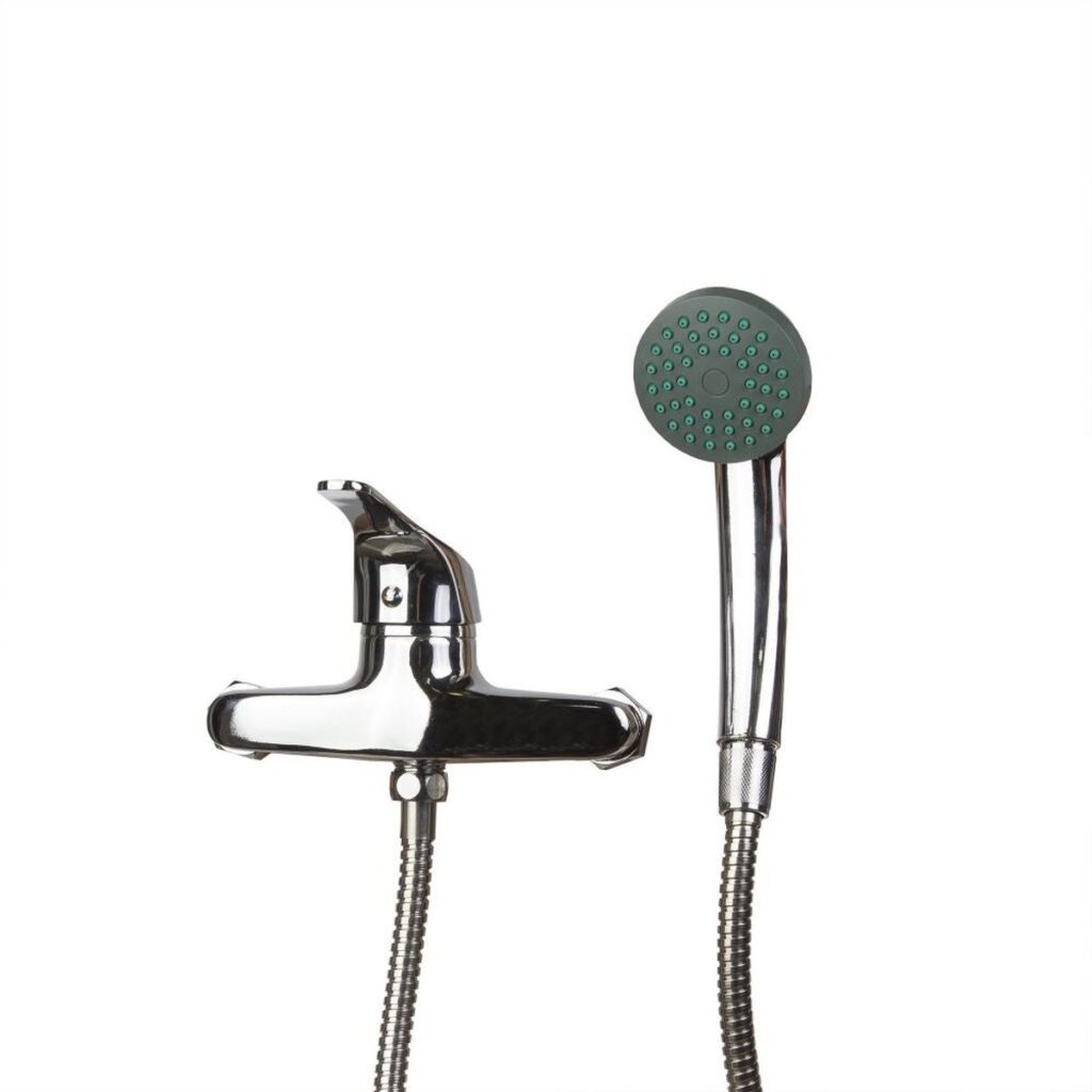 Baterie duș Sea Monocomandă, Crom - Design Modern