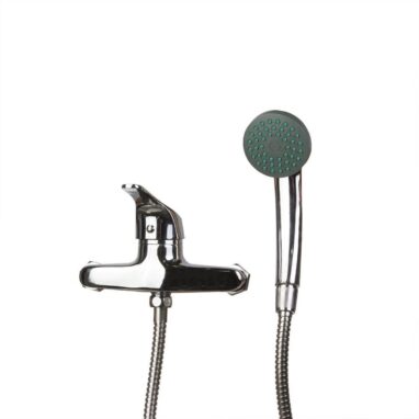 Baterie duș Sea Monocomandă, Crom - Design Modern