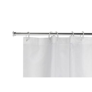 Bara Perdea Duș Sensea Bliste Extensibilă 120-220 cm Crom