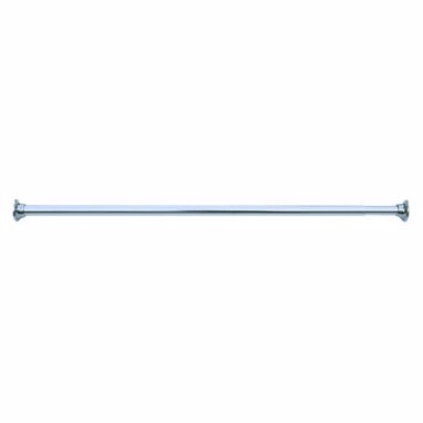 Bara perdea duș Sensea Bliste extensibila 75-135 cm crom
