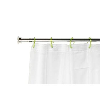 Bara perdea duș Sensea Bliste extensibila 75-135 cm crom