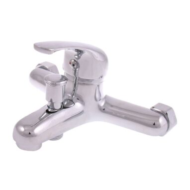 Baterie Cadă Seal Monocomandă Cromată - Calitate Premium