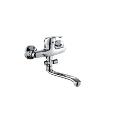 Baterie Cadă Seal Monocomandă Cromată - Pipa Mobilă