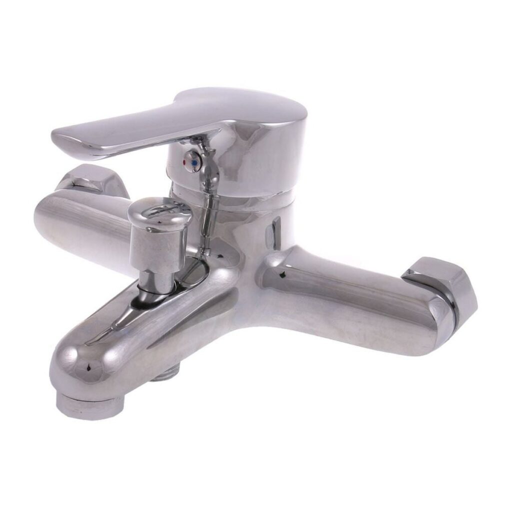 Baterie Cada Sensea Oto Monocomanda Crom - Design Modern