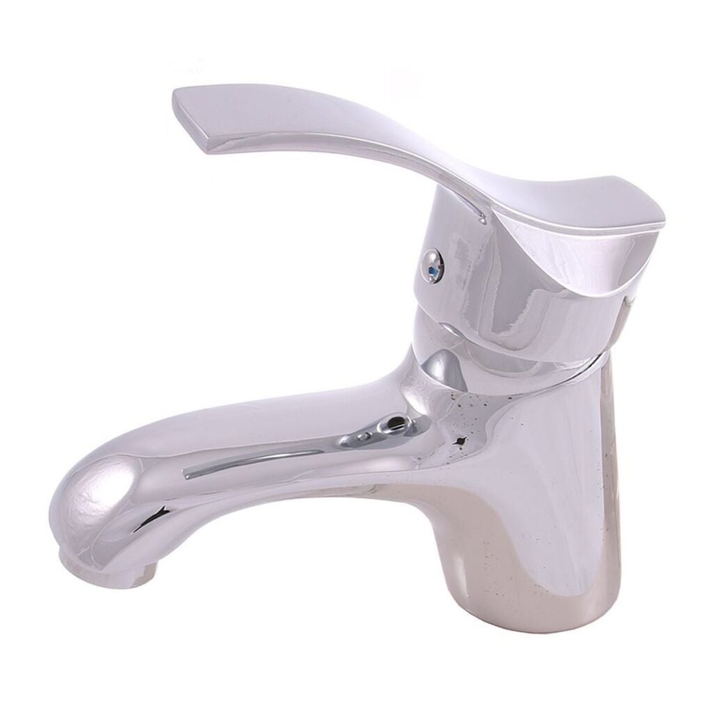 Baterie Lavoar Mara Monocomandă Cromată - Design Modern