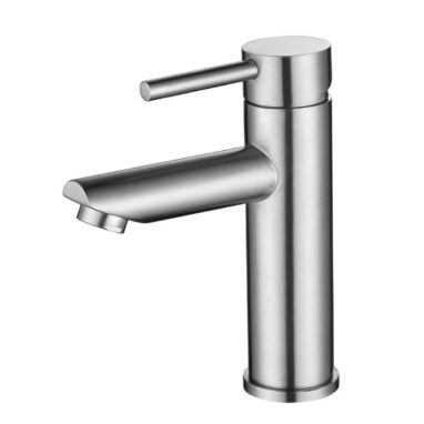 Baterie Lavoar Inox Reecomer Pole Monocomandă - 10 Ani Garanție