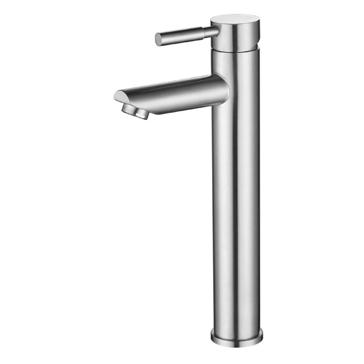 GOD11642666-1.jpeg Baterie lavoar Reecomer T-pole: Monocomandă, Inox, 10 Ani Garanție