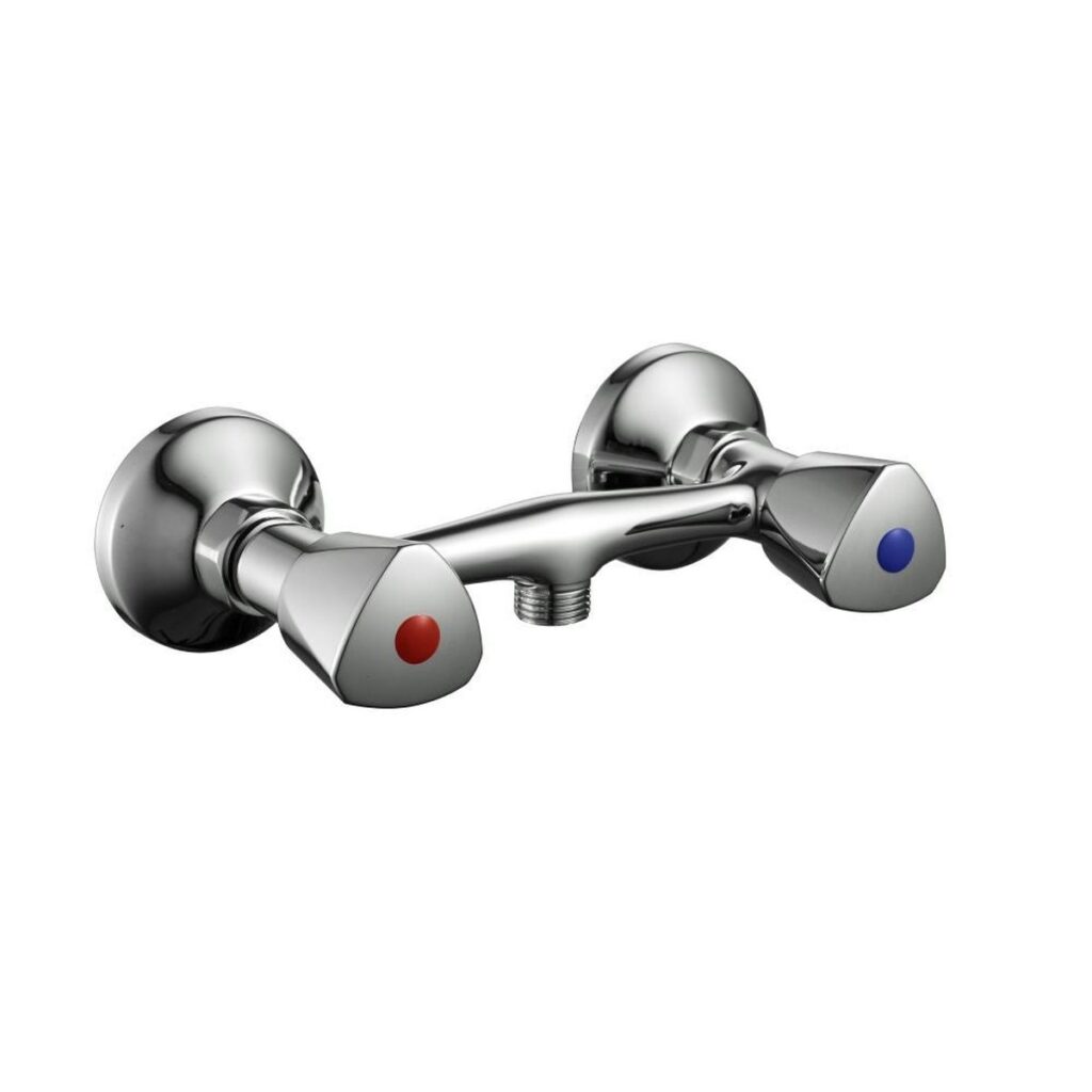 Baterie Duș Nerea Monocomandă Crom - Design Modern, Economie Apă