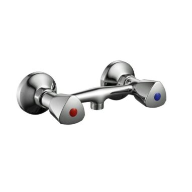 Baterie Duș Nerea Monocomandă Crom - Design Modern, Economie Apă