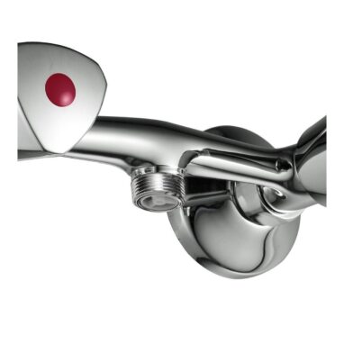 Baterie Duș Nerea Monocomandă Crom - Design Modern, Economie Apă