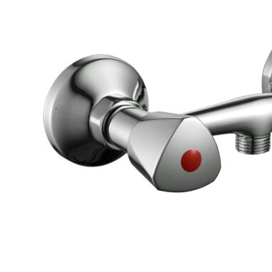 Baterie Duș Nerea Monocomandă Crom - Design Modern, Economie Apă