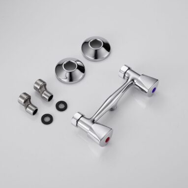 Baterie Duș Nerea Monocomandă Crom - Design Modern, Economie Apă