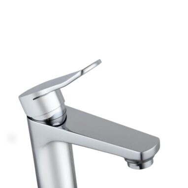 Baterie Lavoar Sensea Bora Crom Monocomanda | 5 Ani Garanție