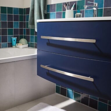 Baterie Lavoar Sensea Bora Crom Monocomanda | 5 Ani Garanție