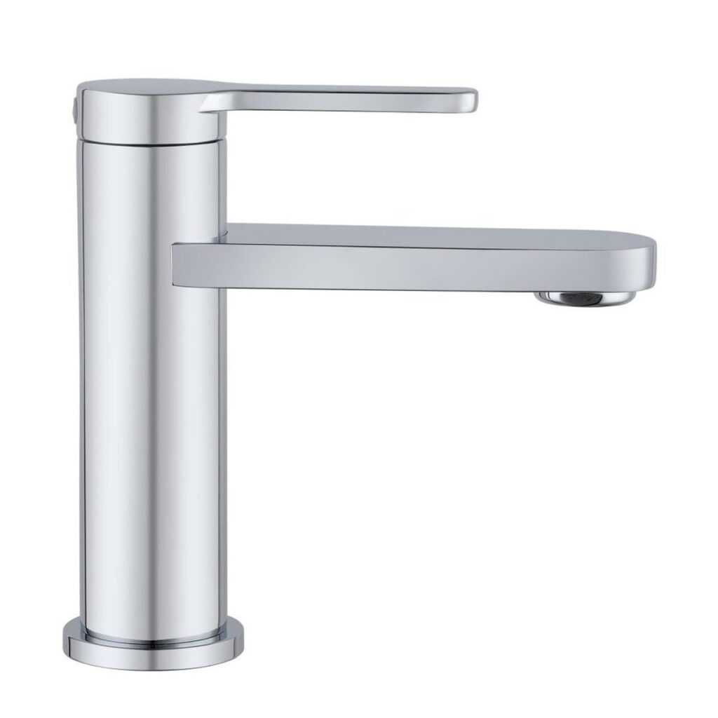 Baterie Lavoar Sensea Essential Crom: Calitate și Design Modern