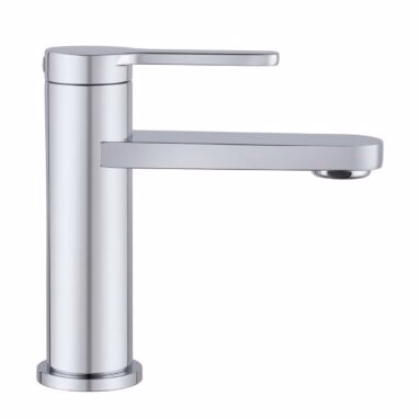 Baterie Lavoar Sensea Essential Crom: Calitate și Design Modern