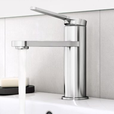 Baterie Lavoar Sensea Essential Crom: Calitate și Design Modern