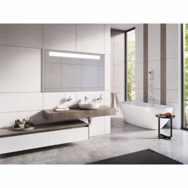 Baterie Cada Ferro Petite Monocomanda Crom - Design Modern