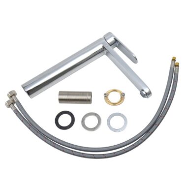 Baterie Lavoar Înaltă Sensea Icone Cromată - Design Modern