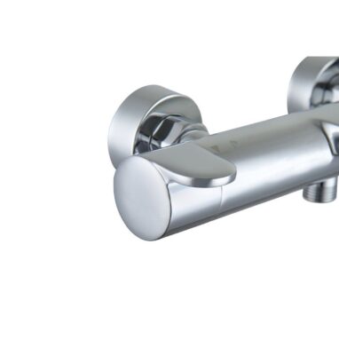 Baterie Cadă/Duș Sensea Icone, Crom, Monocomandă