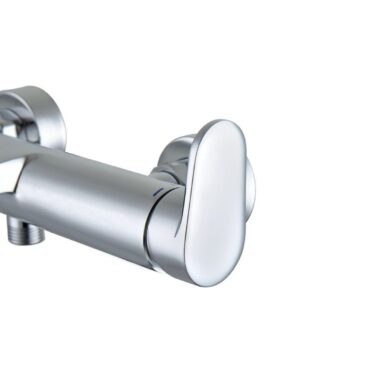 Baterie Cadă/Duș Sensea Icone, Crom, Monocomandă
