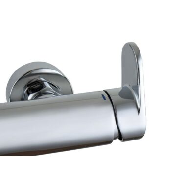 Baterie Cadă/Duș Sensea Icone, Crom, Monocomandă