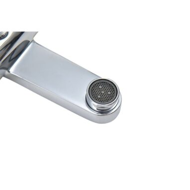 Baterie Cadă/Duș Sensea Icone, Crom, Monocomandă